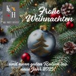 Weihnachtsgrüße