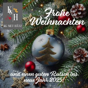 Mehr über den Artikel erfahren Weihnachtsgrüße