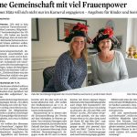 Eine Gemeinschaft mit viel Frauenpower