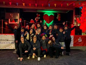 Mehr über den Artikel erfahren Sessionseröffnung ’25