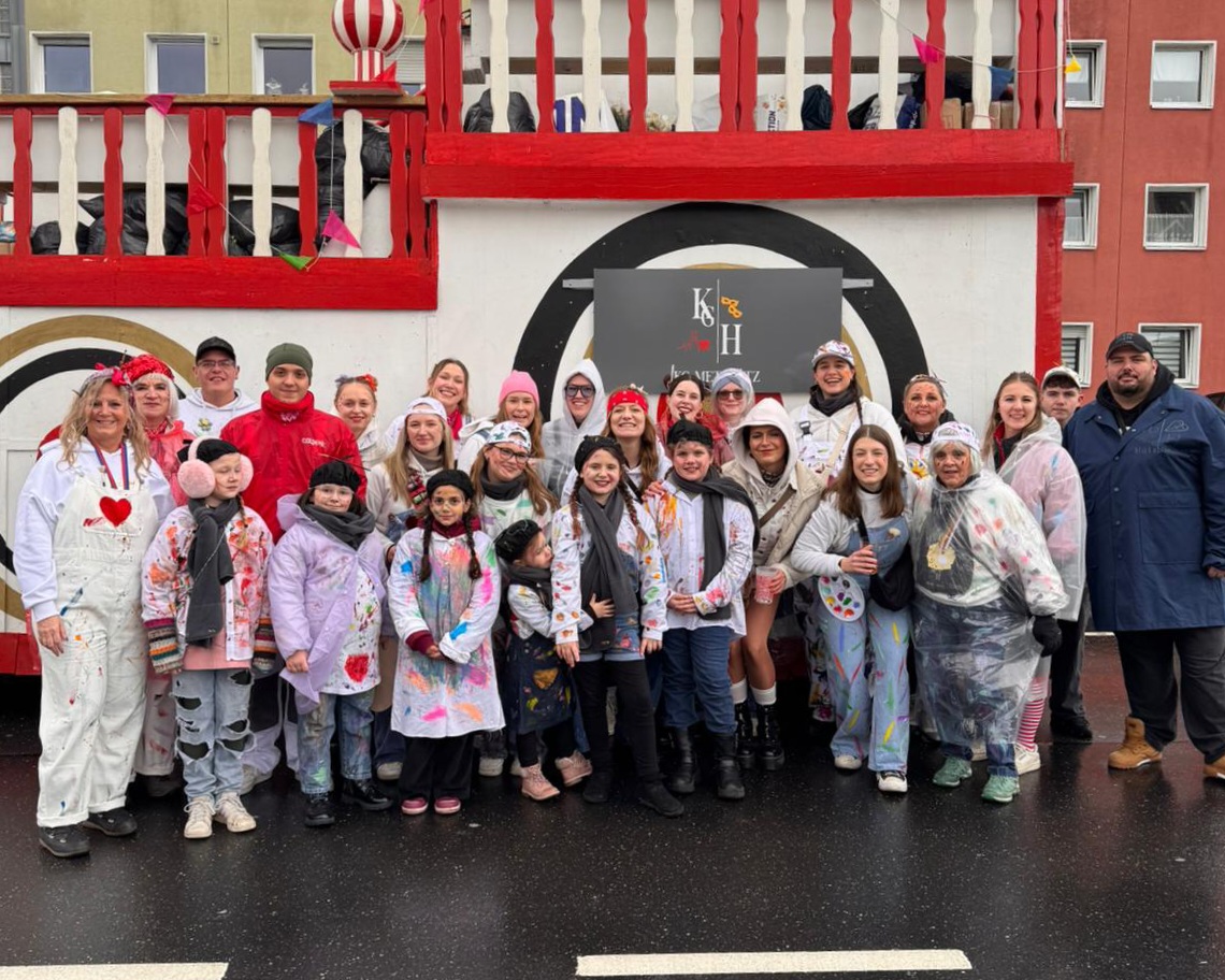 Du betrachtest gerade Rosenmontag ’26